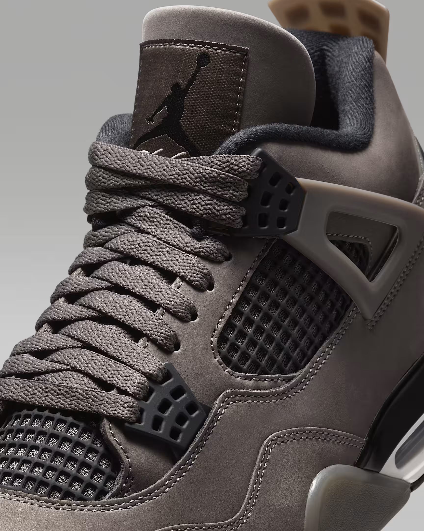 Air Jordan 4 Retro 'Cave Stone' ByteForge
