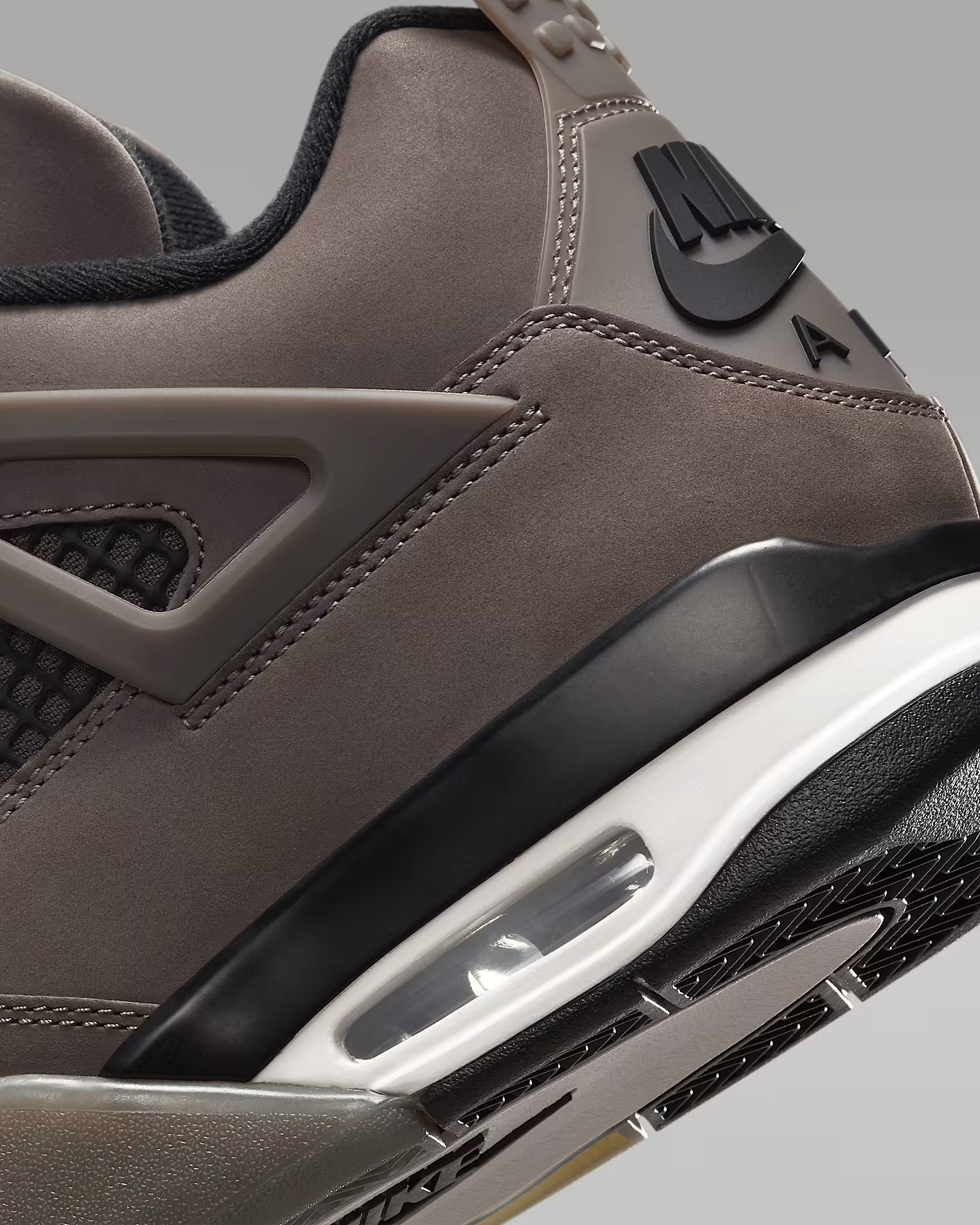Air Jordan 4 Retro 'Cave Stone' ByteForge