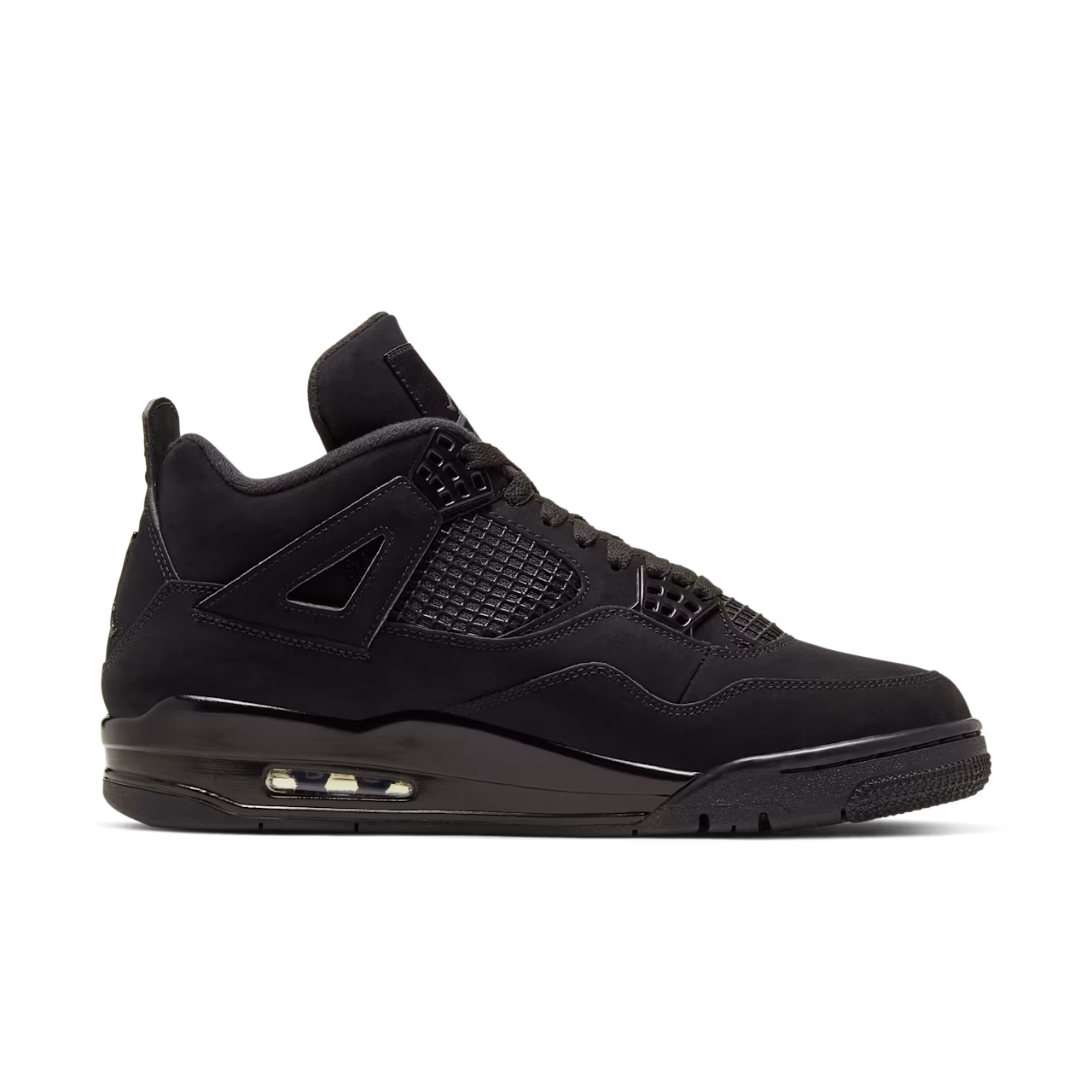Air Jordan 4 Retro Black Cat — 100% Authentique — Canada ByteForge